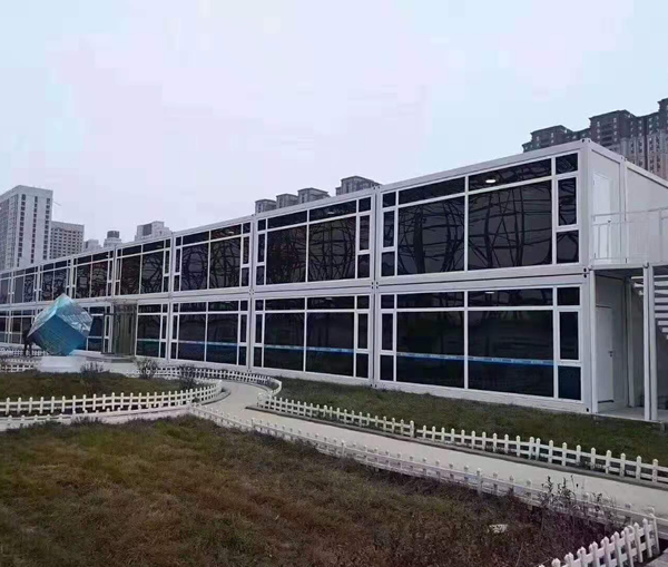 商業(yè)打包箱